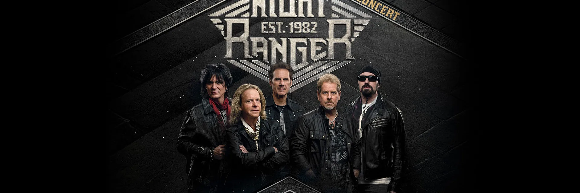 Night Ranger レコード 4枚セット Night Ranger | Foxwoods